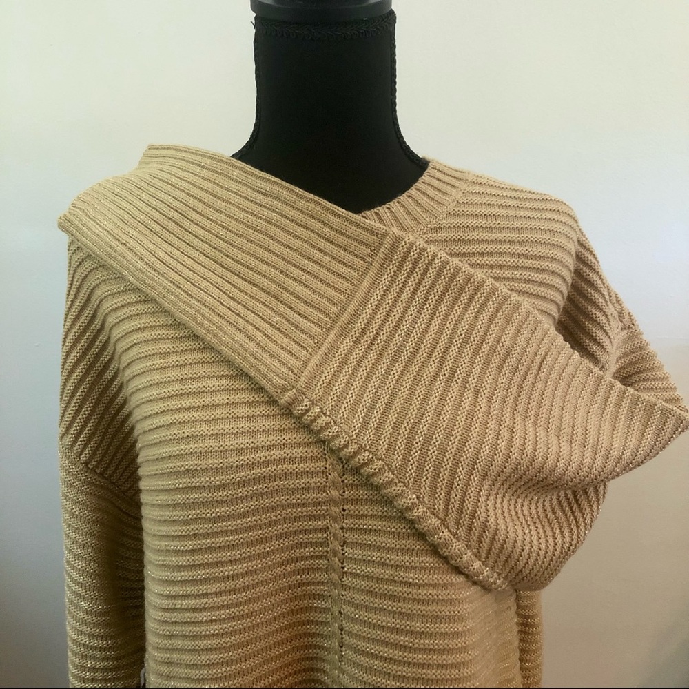 Nine West Tunic Sweater